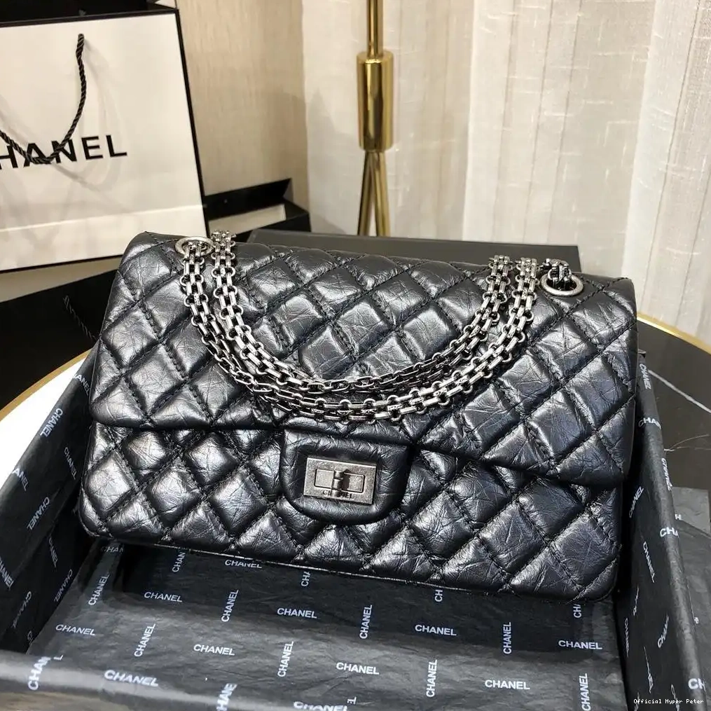 BAG FLAP 25cm CHANEL 0606